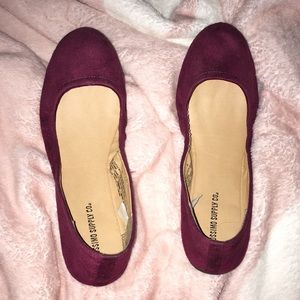 Maroon Flats!